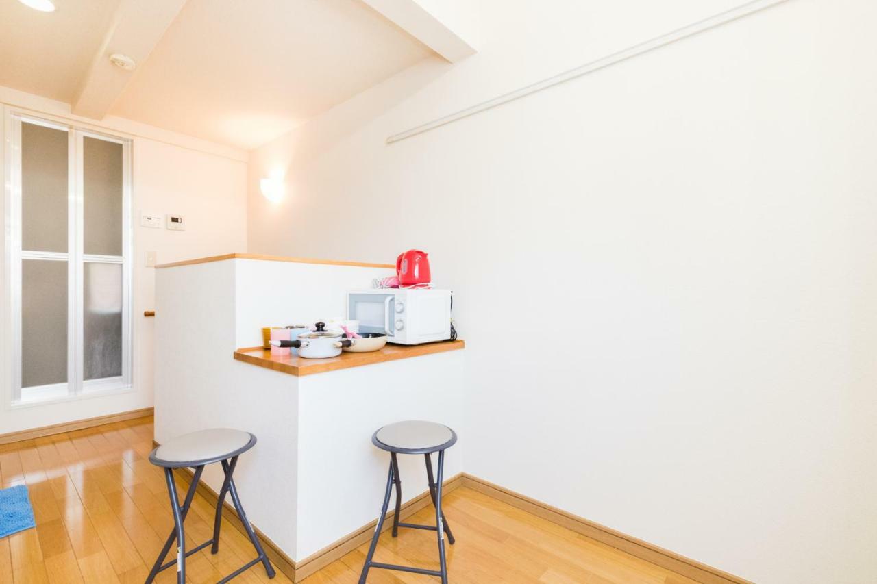 Haneda Airport Apartment Tokio Exterior foto