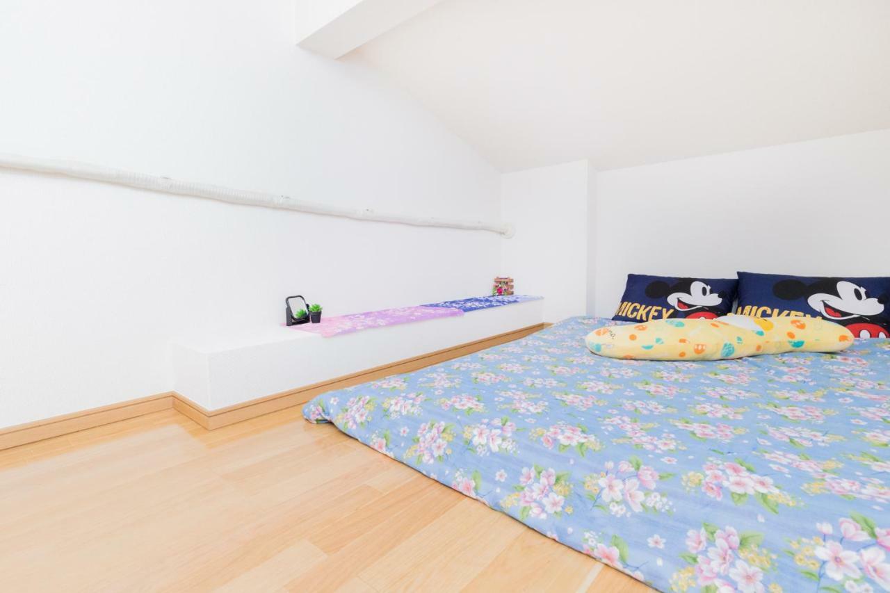 Haneda Airport Apartment Tokio Exterior foto